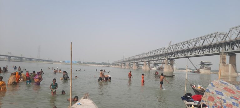 आज गंगा दशहरा पर्व मनाइँदै
