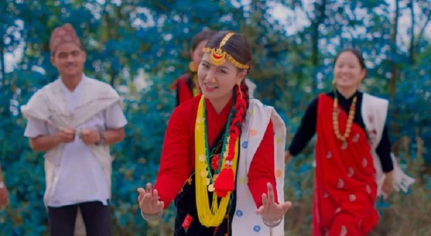 पदम र विजयको ‘सेवा झोर्ले’ सार्वजनिक