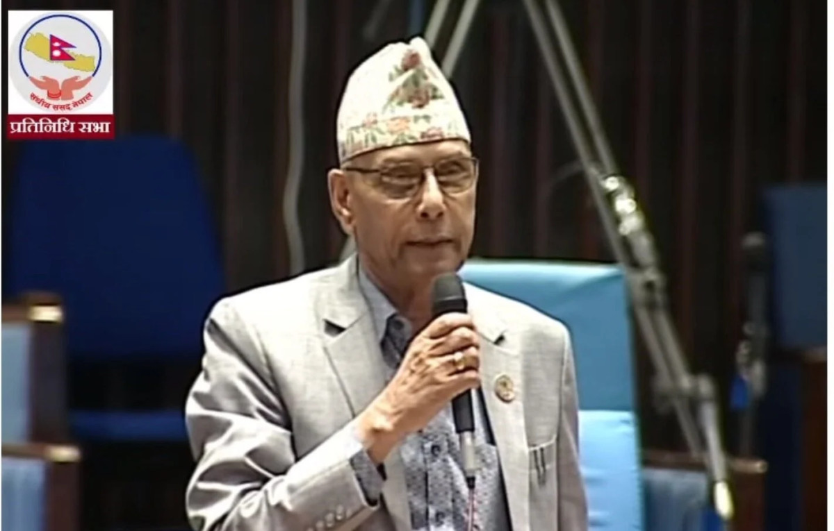 कर्णाली प्रदेशका सडकलाई बजेट नछुट्याए संसद् भवन घेराउ गर्ने सांसद थानीको चेतावनी