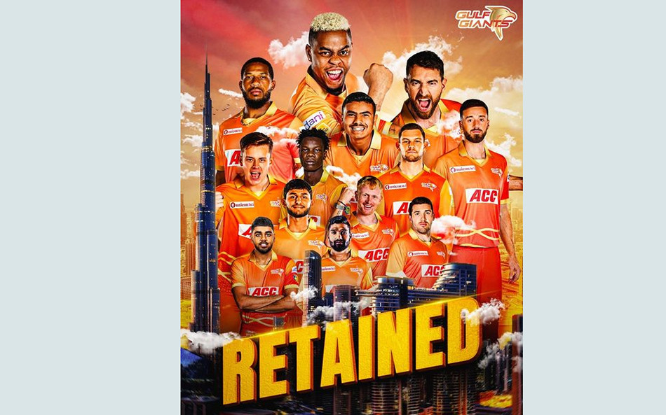 यूएईको आईएल टी २० लिग दीपेन्द्रले खेल्ने