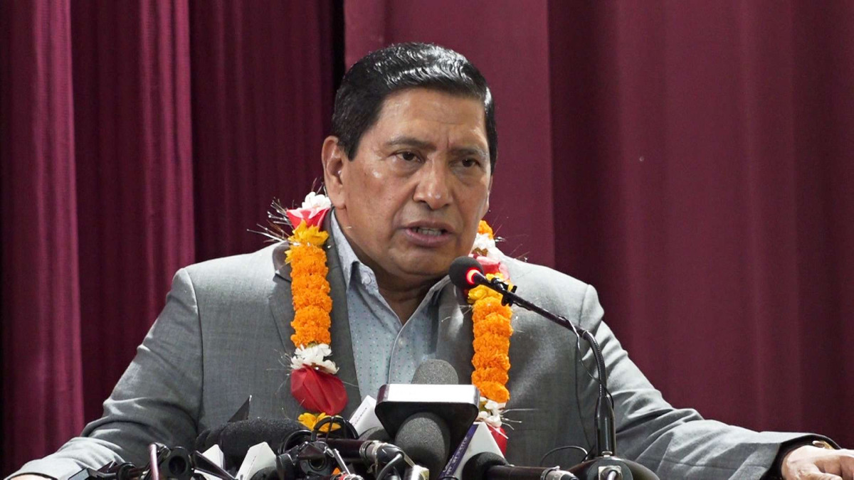 शान्ति प्रक्रियाका काम चाँडै टुङ्गोमा पुराउनुपर्छ : उपप्रधानमन्त्री श्रेष्ठ