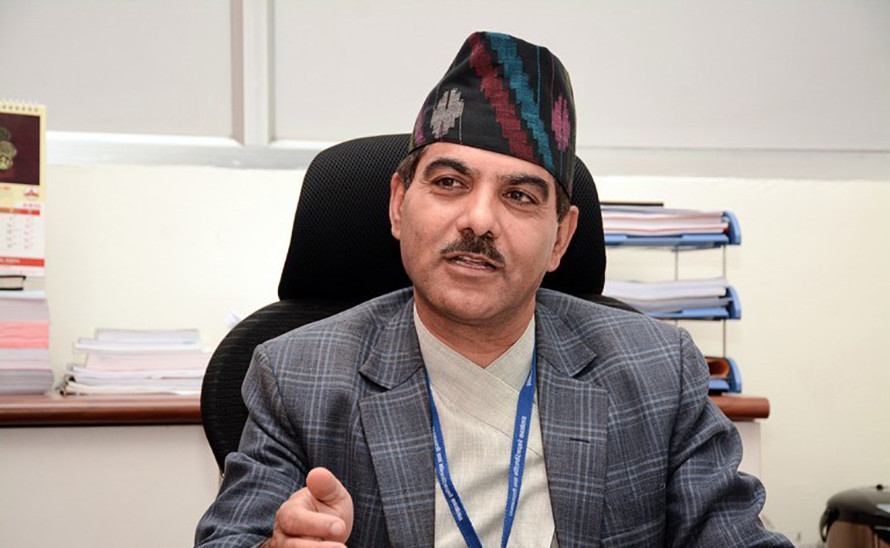 मुख्यसचिव बैकुण्ठ अर्यालसहित १२ जनाविरूद्ध भ्रष्टाचार मुद्दा, ३८ करोड बिगो माग दाबी