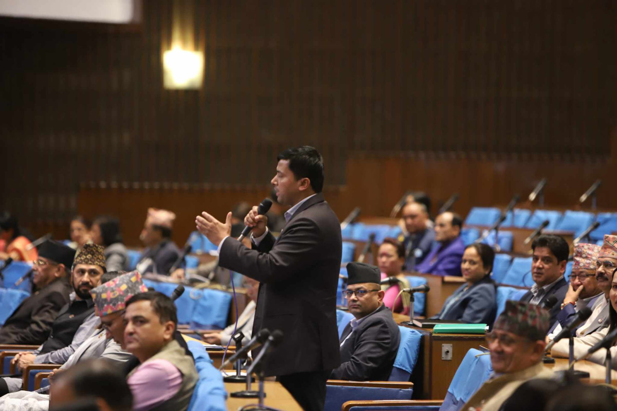 २०१५ सालदेखिका संसदीय गतिविधिलाई सर्वसाधारणले सजिलै भेट्ने गरी वेबसाइटमा राखौँ:  महेश बर्तौला