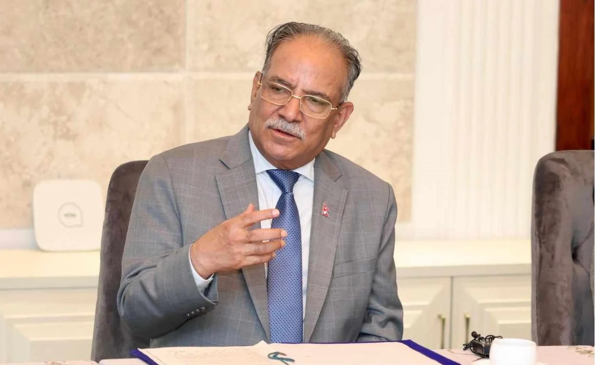 प्रधानमन्त्री प्रचण्डले आज विश्वासको मत लिँदै, कति पाउलान् मत ?