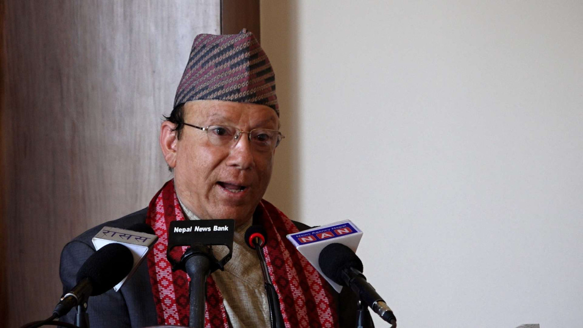 आज गलतलाई गलत भन्न सक्ने, सहीलाई सही भन्न सक्ने जमात देख्दिनँः न्यायाधीश राउत