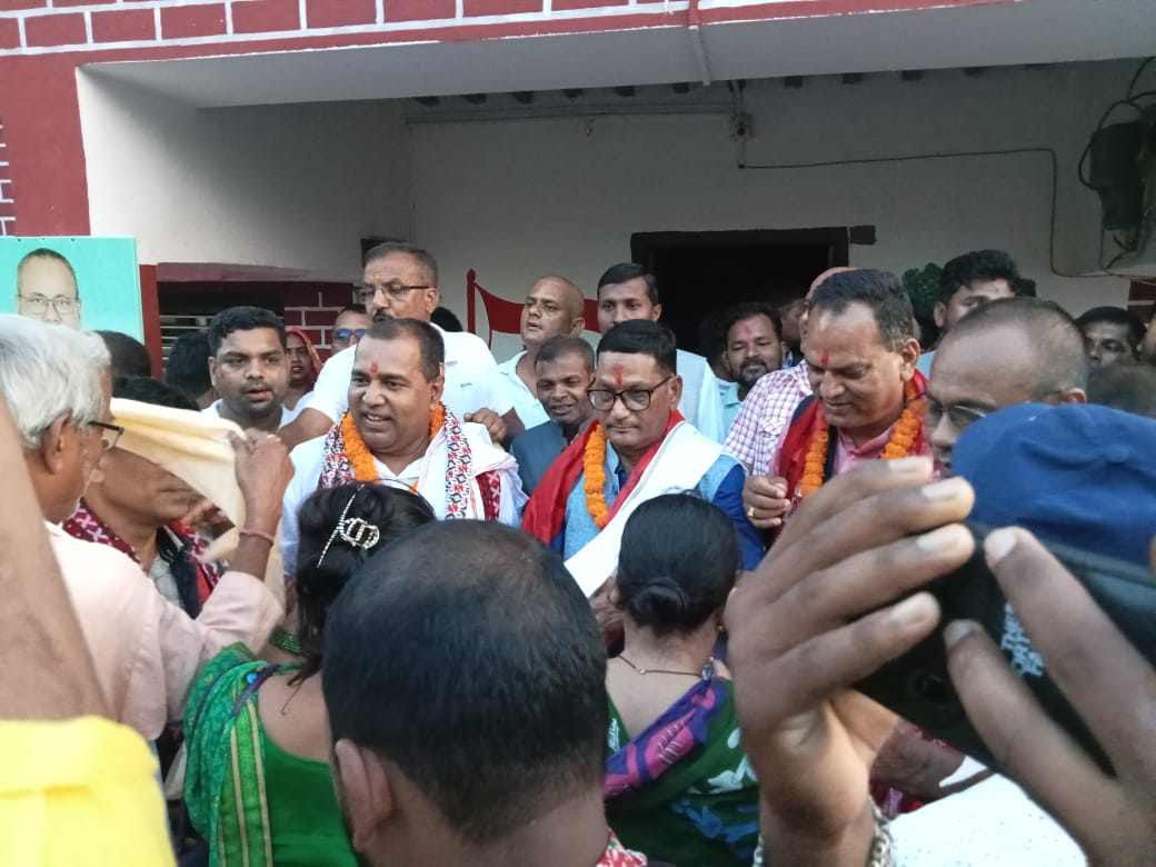 मधेस प्रदेशमा कांग्रेसका चार जना मन्त्री नियुक्त