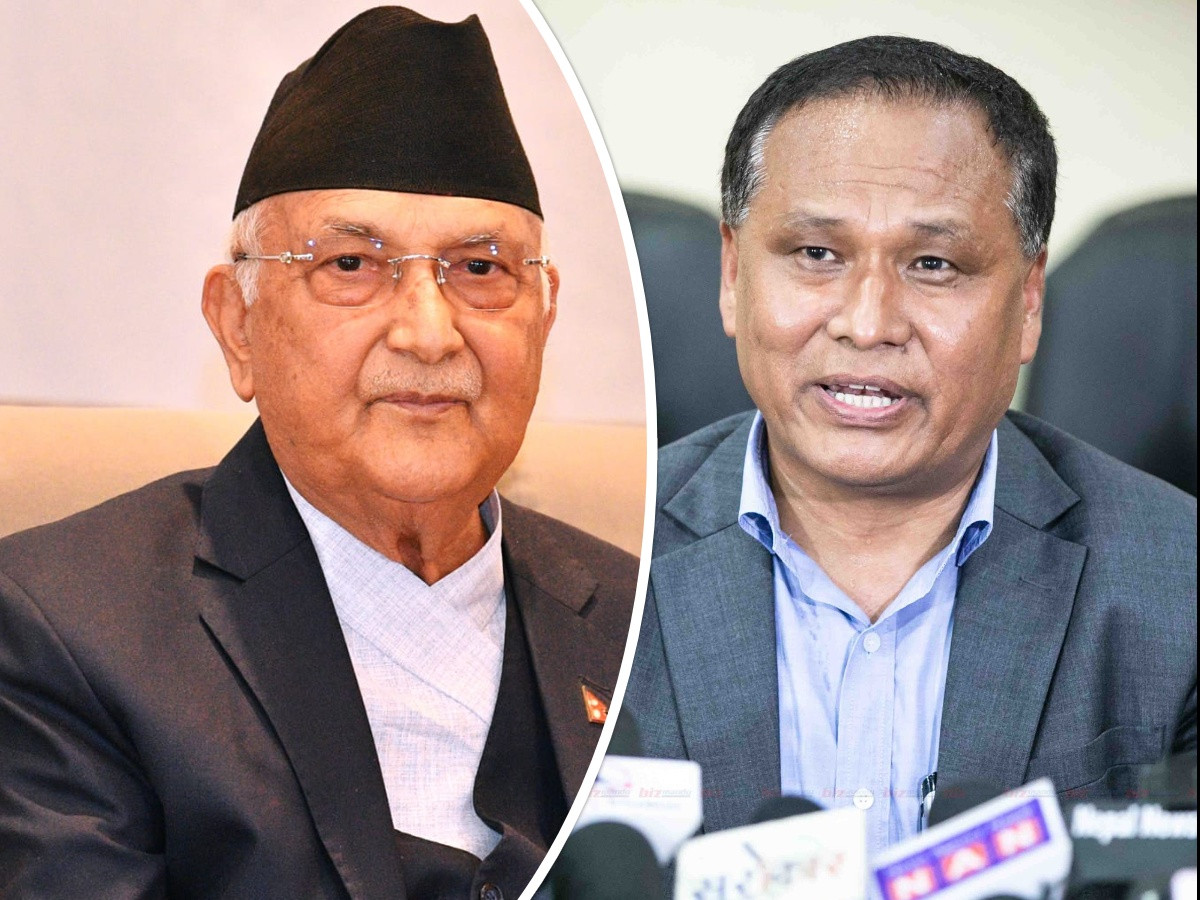 प्रधानमन्त्री ओलीको आदेश कुलमानले टेरेनन्, डेडिकेटेड तथा ट्रंक लाइनमा अतिरिक्त महसुल नबुझाएसम्म लाइन नजोडिने