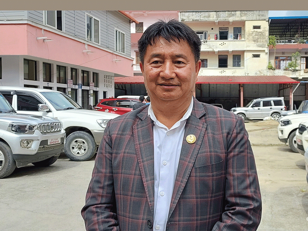 बागमतीका मुख्यमन्त्री लामाले आज विश्वासको मत लिँदै