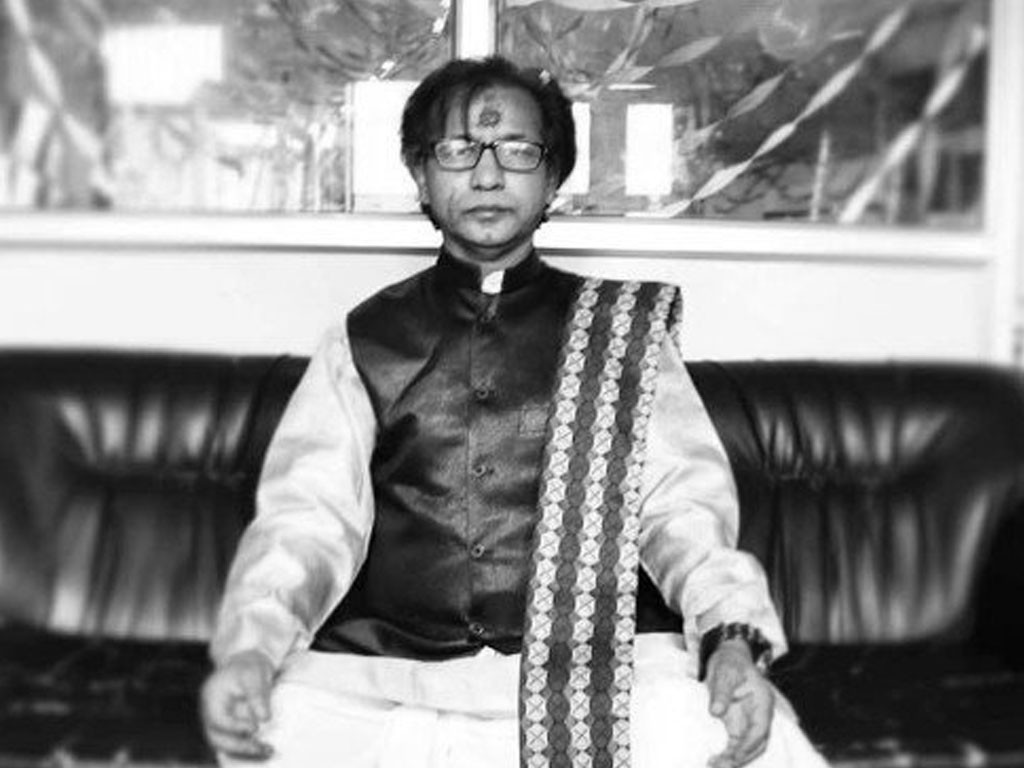 चर्चित सङ्गीतकार गुरुदेव कामतको निधन