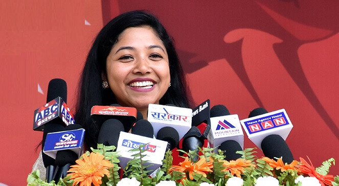विदेश जाने मात्र होइन, स्वदेश फर्किनेको सङ्ख्या नि उच्च छ : उपमेयर डङ्गोल