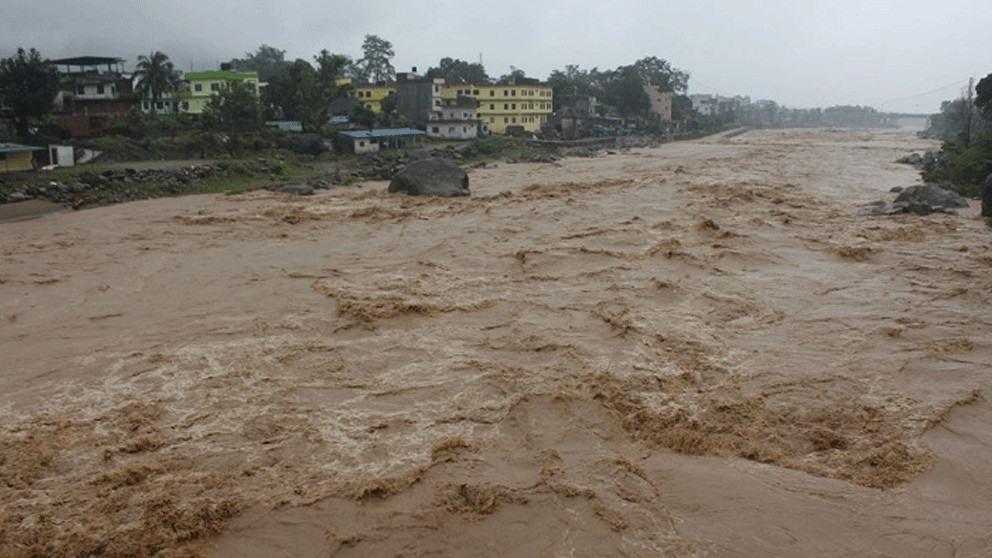 बाढी, पहिरोलगायतका विपदमा परी आजसम्म १७४ को मृत्यु