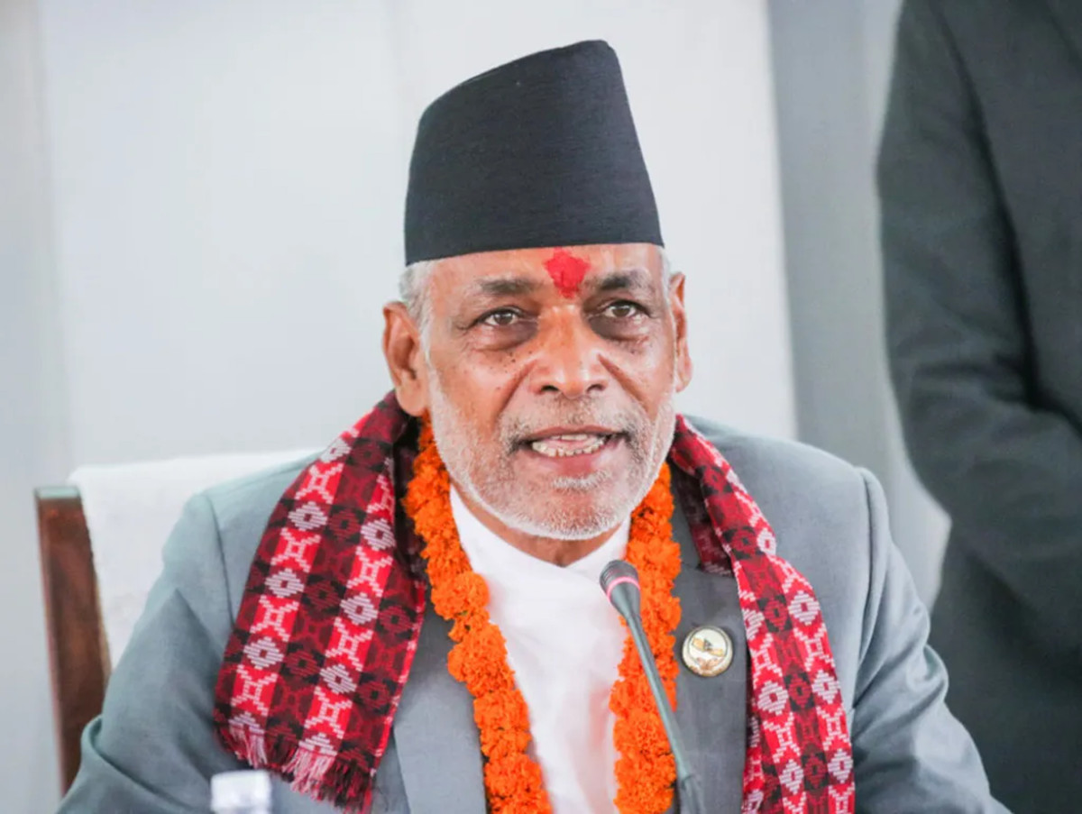 'दुग्ध र उखु किसानको बक्यौता दसैँअघि भुक्तानी गर्छौँ' - कृषिमन्त्री