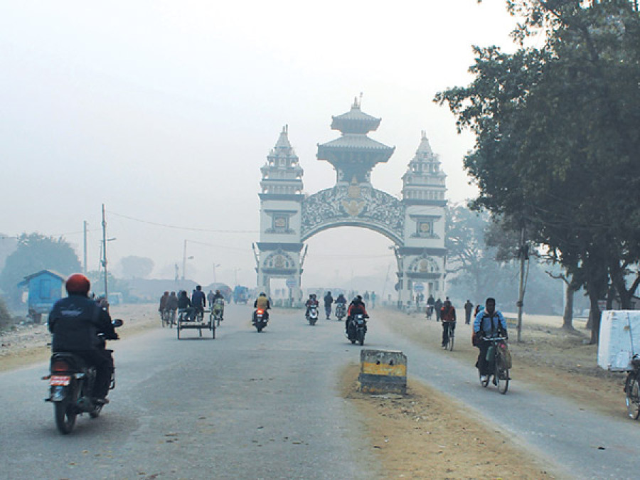 छपकैया नाकाबाट तस्करी बढ्दै
