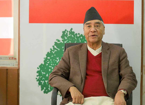 देउवाद्वारा कानुन विभागमा १० सदस्य मनोनीत