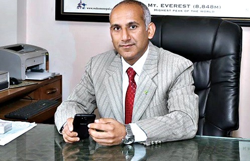 पर्यटन बोर्डको सीईओमा दीपकराज जोशी नियुक्त