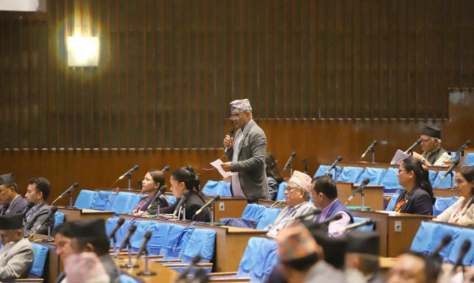 २० मिटर जग्गा छोड्नुपर्ने  फैसला पुनरावलोकन गर्नुपर्छ : राणा