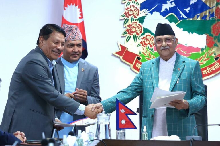 अब उपप्रधानमन्त्री र सबै मन्त्रीको रिपोर्ट कार्ड बन्ने