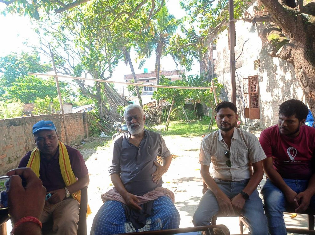 आर्थिक प्रलोभन र धम्कीमार्फत् हत्या घटना मिलापत्र गर्न दवाव