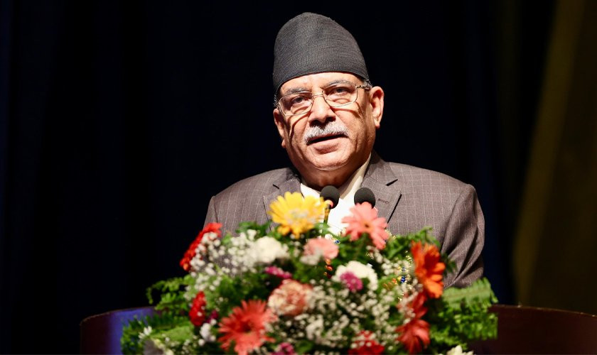 पीडित नागरिकको उद्धारमा सरकारको चरम उदासीनता देखियो :  प्रचण्ड