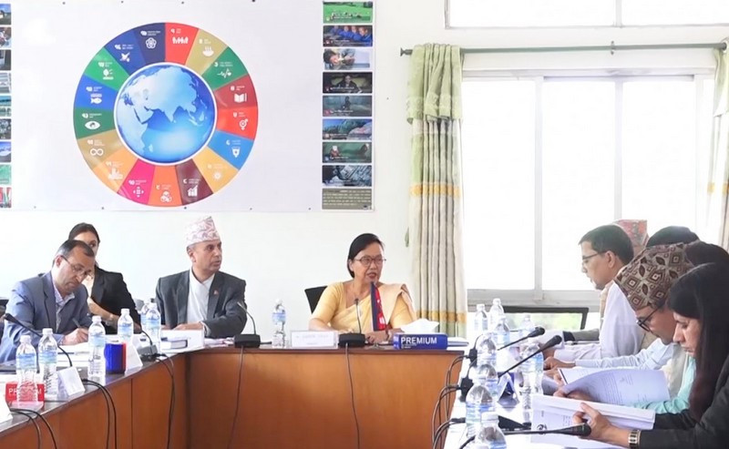 प्रधानन्यायाधीशमा सिफारिस राउत र दुई राजदूतविरुद्ध उजुरी आह्वान