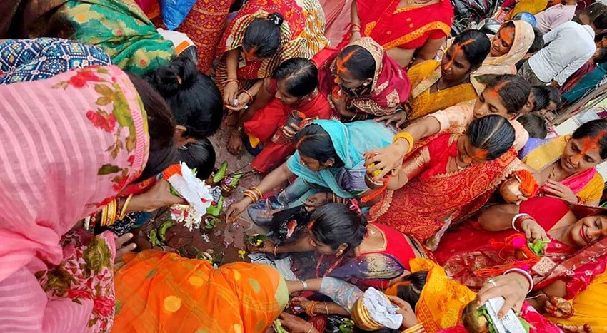 तराई–मधेश क्षेत्रमा आज जितिया पर्व मनाइँदै