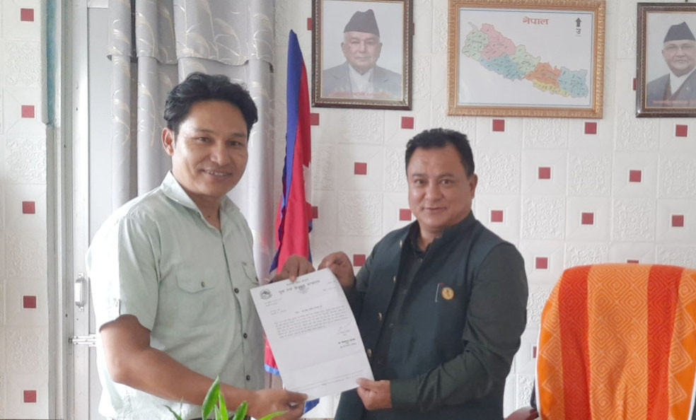 खेल विज्ञमा श्रेष्ठ मनोनित