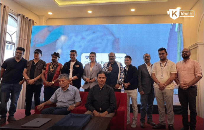 खल्तीबाट ‘मह जात्रा’को टिकट काट्न सकिने