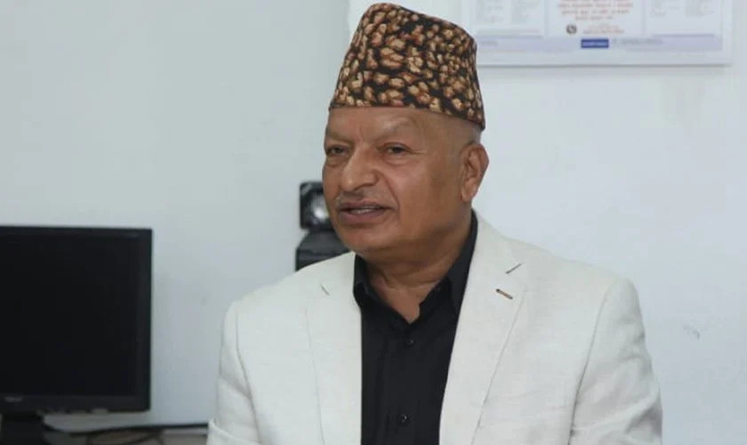 पूर्वडीआईजी जोशीलाई थप ७ दिन थुनामा राख्न अनुमति