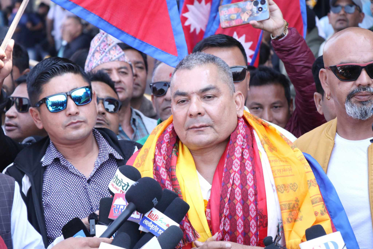 दुर्गा प्रसाईंको बन्दीप्रत्यक्षीकरण मुद्दा ‘हेर्न नमिल्ने’