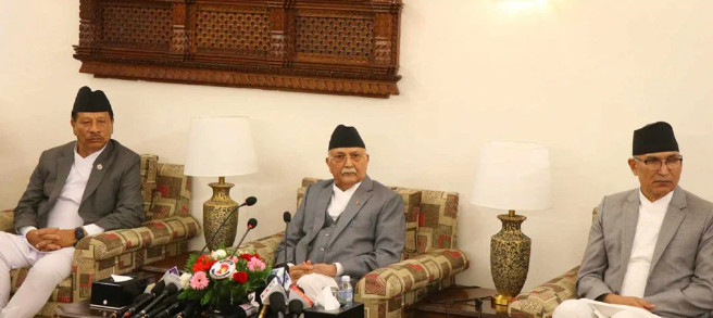 विपद्पछि सरकारले राहत र उद्धारको काम प्रभावकारी ढङ्गले गरेको छ : प्रधानमन्त्री