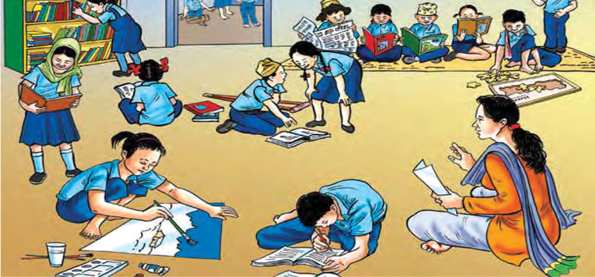 रोकियो ११ हजार विद्यार्थीको पढाइ
