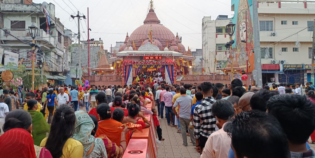 धार्मिक पर्यटन प्रर्वद्धनमा शक्तिपीठका सर्किट ‘कोशेढुंगा’