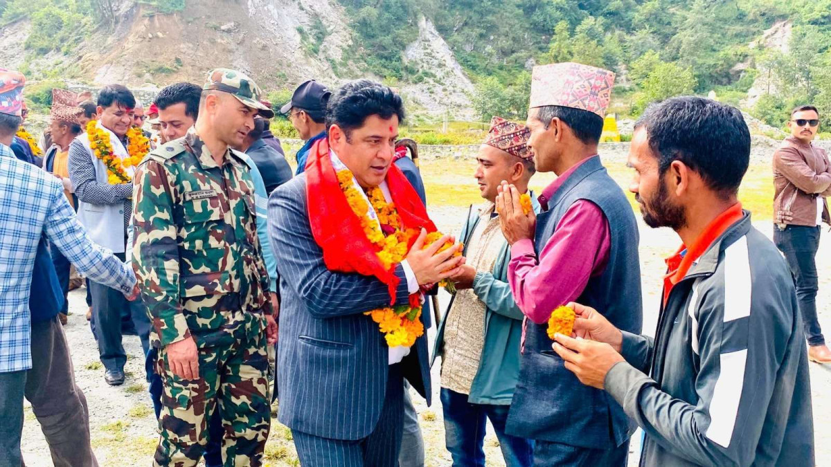 रोजगारी सृजनामा सरकारको ध्यान केन्द्रित छः मन्त्री भण्डारी