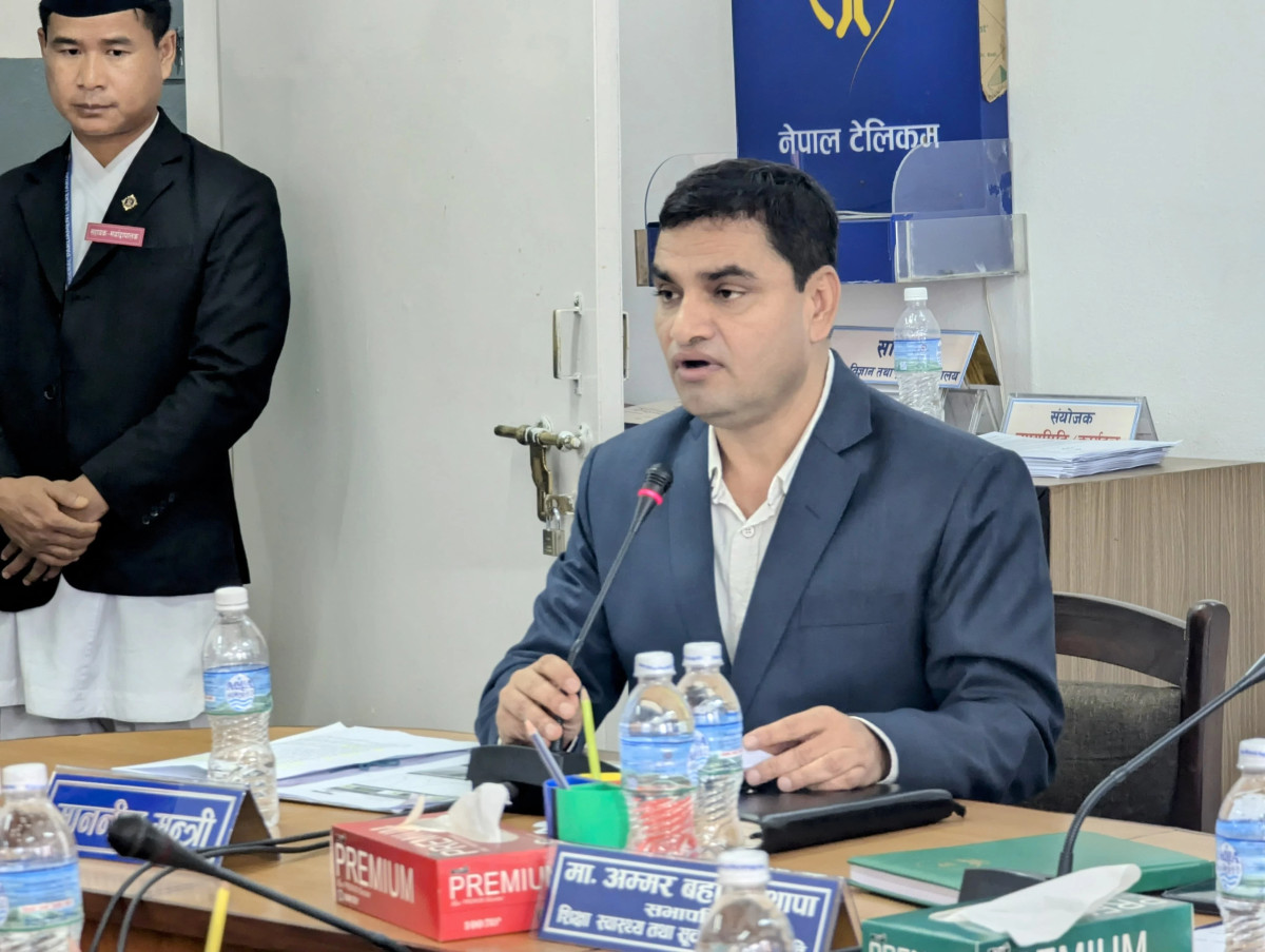 १४ वर्षमुनिका बालबालिकाको क्यान्सर उपचार निःशुल्क गर्ने निर्णय