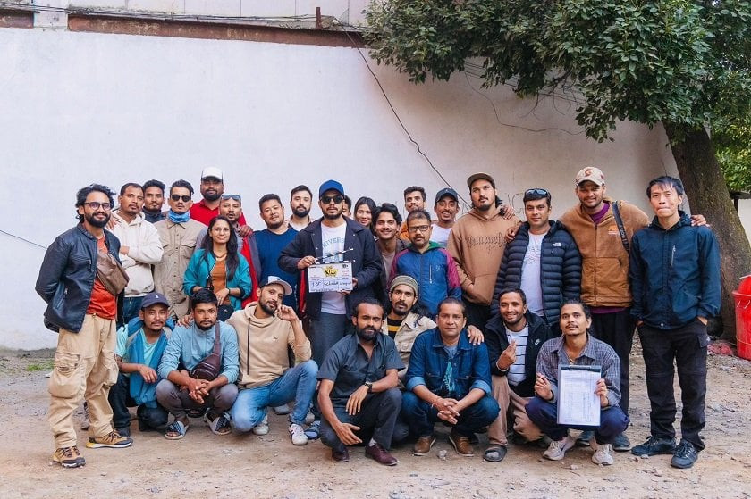‘फेरी रेशम फिलिली’ को छायाङ्कनको दोस्रो सेडुल तिहारपछि सुरु हुने