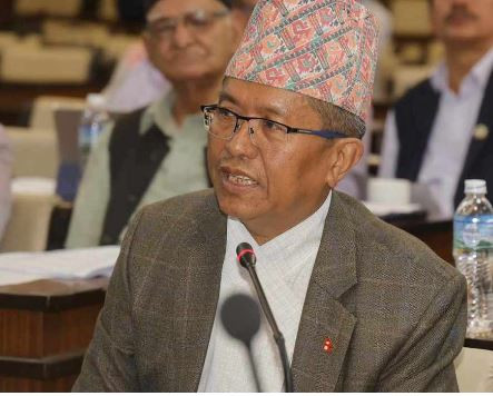 अख्तियार एक्लैले भ्रष्टाचार नियन्त्रण गर्न सक्दैनः प्रमुख आयुक्त राई