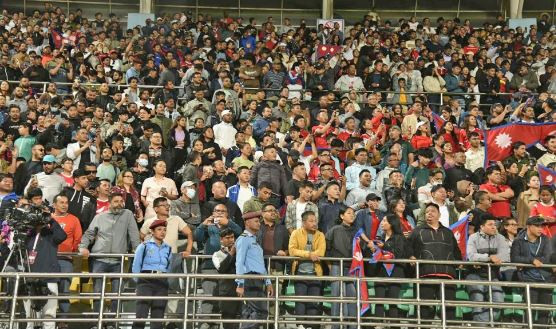 नेपाल र बंगलादेशको फाइनल खेलको टिकट अनलाइन किन्न नपाइने