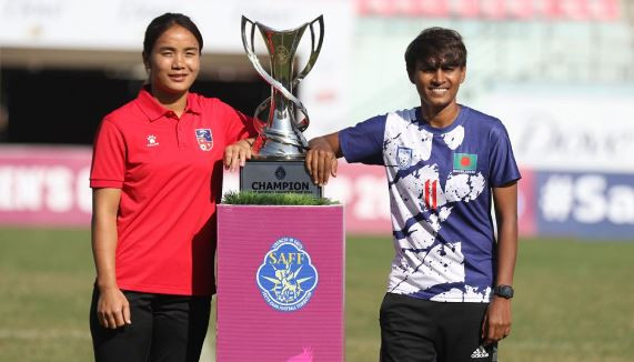 काठमाडौं महानगरले नेपाल र बंगलादेशबीचको फाइनल खेल तीन ठाउँमा लाइभ देखाउने
