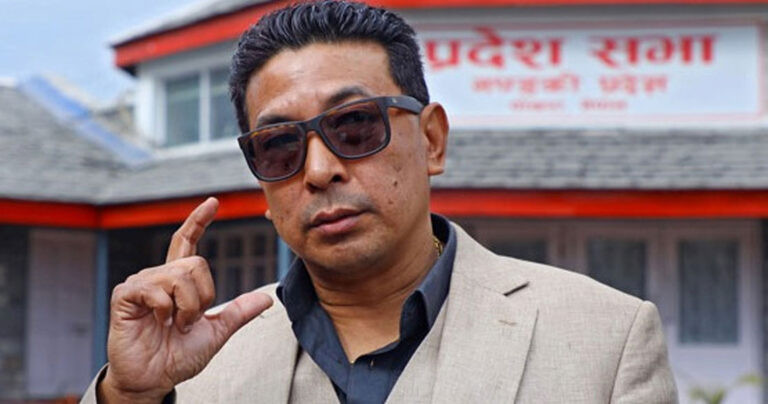 ज्यान मार्ने उद्योगमा सर्वोच्चबाट दीपक मनाङे दोषी ठहर, पाँच वर्ष कैद