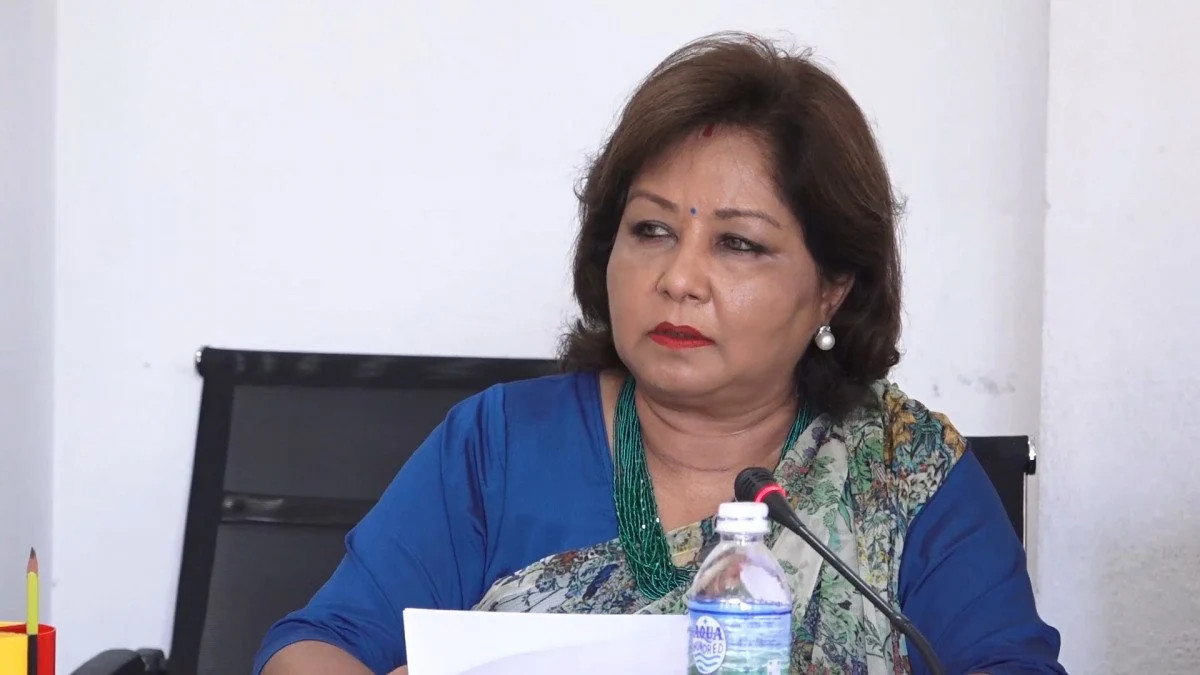 सर्वोच्चको फैसला र मन्त्रालयले पत्राचार अनुसार एनआरएनएको एकता महाधिवेशन हुनुपर्छः मन्त्री राणा