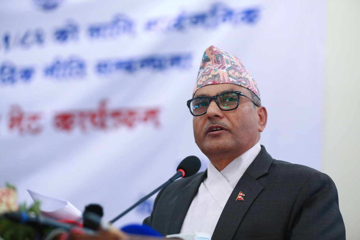 गभर्नरको एक वर्षको भत्ता ४४ लाख ९७ हजार