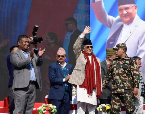 कम्बोडियामा लगानी प्रमाणित गर, त्यसको डबल दान दिन्छौंः एमाले