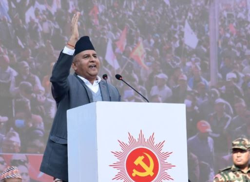 लोडसेडिङ अन्त्य ओलीले गर्नुभयो, जस अरूले लिइरहेका छन्ः महासचिव पोखरेल