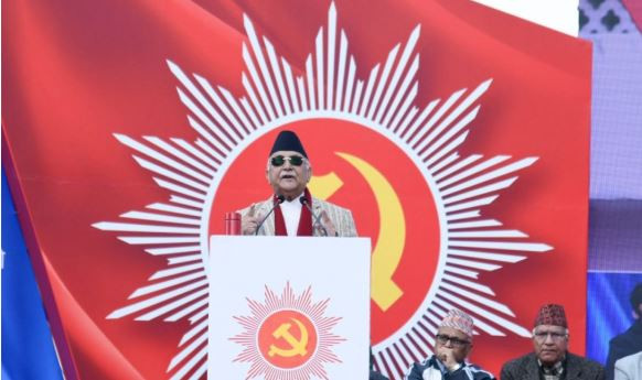 घुमेर आऊँ भनेर चीन जान लागेको होइनः ओली