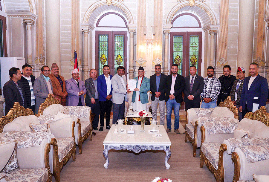 चिसोबाट बचाउनका लागि पूर्वतयारी गर्न प्रधानमन्त्रीको ध्यानाकर्षणपत्र