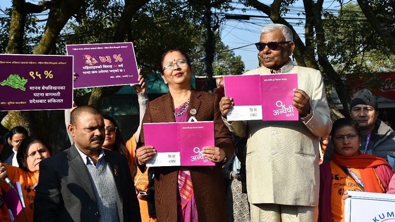शिक्षित महिला नै घरेलु हिंसाबाट बढी प्रभावित