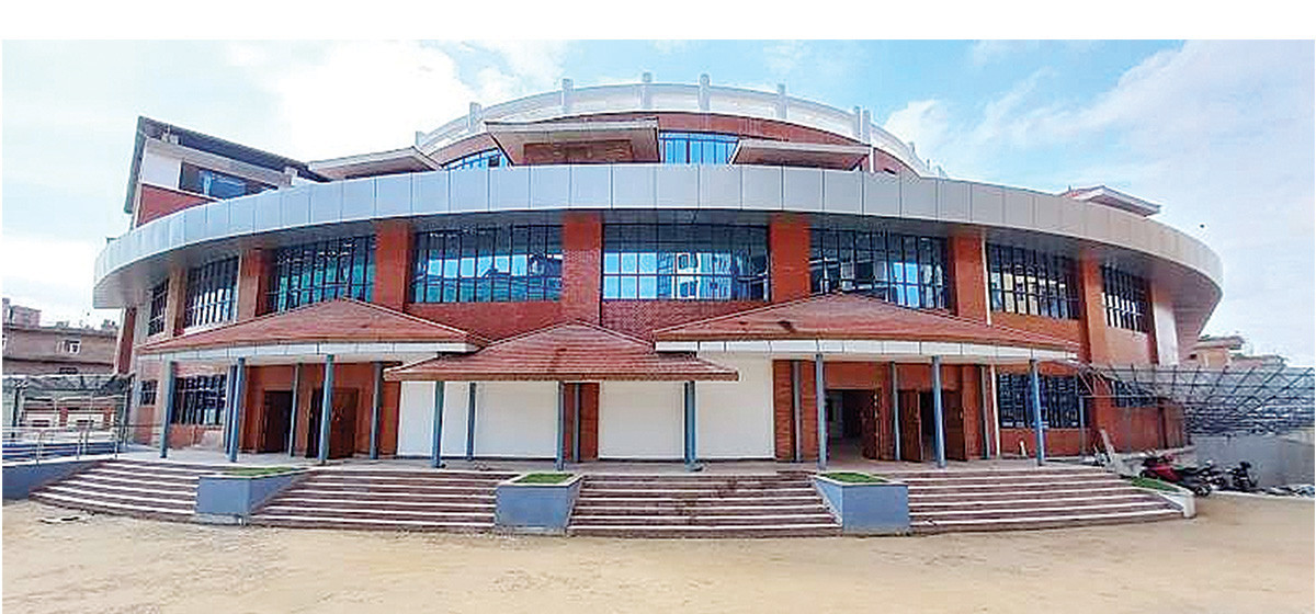 १२ अर्बको ठेक्का हत्याउन राहदानी सफ्टवेयरमा गडबडी