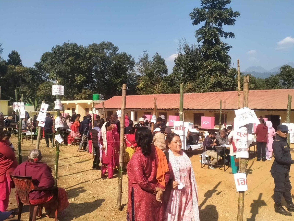 ६० प्रतिशत बढी मत खस्ने अनुमान