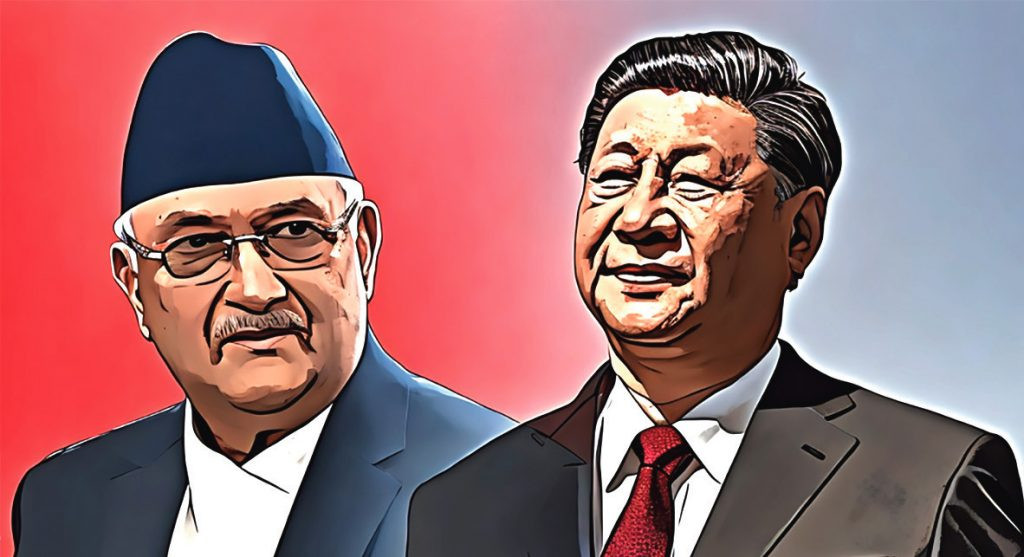 नेपालले पठाएको ‘बीआरआई सहकार्य फ्रेमवर्क’ प्रस्तावमा चीनले दिएन जवाफ