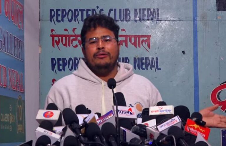 मैले गगन दाइको जस्तो गफ हानेको होईन, कृषिमा लाग्ने हो भने कोही खाँडी जानुपर्दैैनः ज्ञानबहादुर शाही